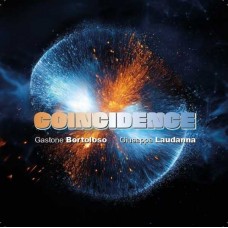 GASTONE BORTOLOSO & GIUSEPPE LAUDANNA-COINCIDENZE (CD)