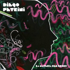 DIEGO PETRINI-LA MATERIA DEL SUONO (CD)