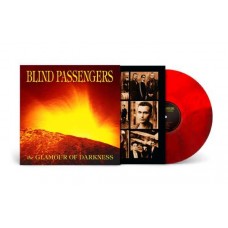 BLIND PASSENGERS-THE GLAMOUR OF DARKNESS -COLOURED- (LP)