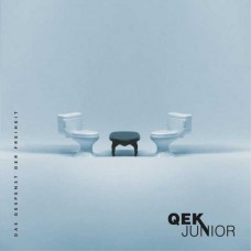 QEK JUNIOR-DAS GESPENST DER FREIHEIT (LP)