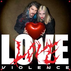 DENUIT-LOVE VIOLENCE (CD)