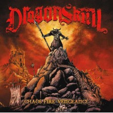 DRAGONSKULL-CHAOS FIRE VENGEANCE (CD)
