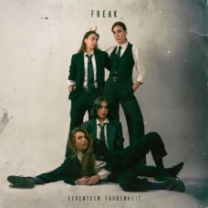 SEVENTEEN FAHRENHEIT-FREAK (LP+CD)