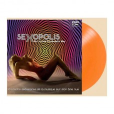 V/A-SEXOPOLIS - THE ITALIAN PSYCHEDELIC WAY -COLOURED- (2LP)