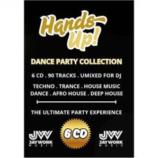V/A-HANDS UP! -BOX- (6CD)