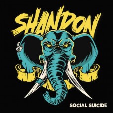 SHANDON-SOCIAL SUICIDE (LP)