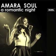 AMARA SOUL-A ROMANTIC SOUL (LP)