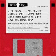 YONIC SOUTH-DEVO CHALLENGE CUP (LP)