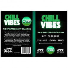 V/A-CHILL VIBES -BOX- (6CD)