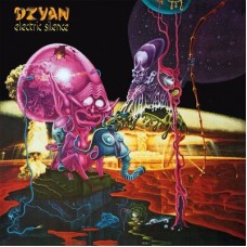 DZYAN-ELECTRIC SILENCE (LP)