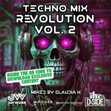 V/A-TECHNO MIX REVOLUTION VOL. 2 (CD)