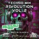 V/A-TECHNO MIX REVOLUTION VOL. 2 (CD)