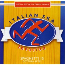 V/A-ITALIAN SKA INVASION (CD)