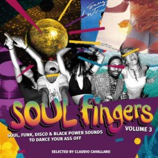 V/A-SOUL FINGERS 3 (2LP)