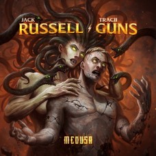 RUSSELL - GUNS-MEDUSA (LP)