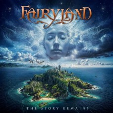 FAIRYLAND-STORY REMAINS (CD)