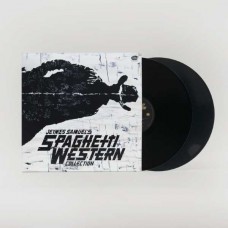 B.S.O. (BANDA SONORA ORIGINAL)-JEYMES SAMUEL'S SPAGHETTI WESTERN COLLECTION (2LP)