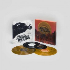 B.S.O. (BANDA SONORA ORIGINAL)-JEYMES SAMUEL'S SPAGHETTI WESTERN COLLECTION -COLOURED- (2LP+10"+7")