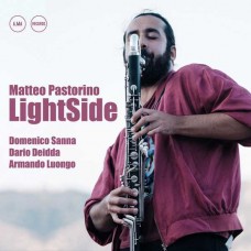 MATTEO PASTORINO-LIGHTSIDE (CD)