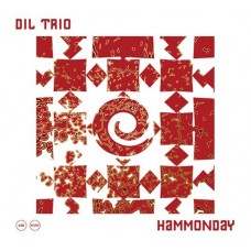 DIL TRIO-HAMMONDAY (CD)