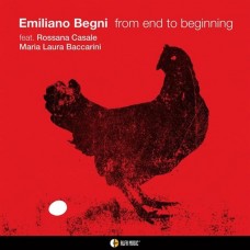 EMILIANO BEGNI & ROSSANA CASALE-FROM END TO BEGINNING -DIGI- (CD)
