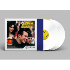 B.S.O. (BANDA SONORA ORIGINAL)-SANTA MARADONA -COLOURED- (2LP)