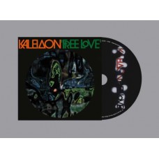 KALEIDON-FREE LOVE (CD)