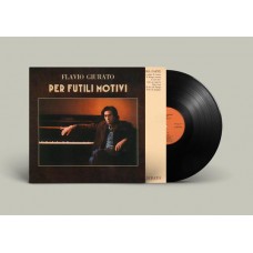 FLAVIO GIURATO-PER FUTILI MOTIVI (LP)
