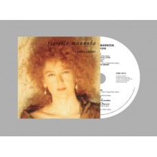 FIORELLA MANNOIA-TRENI A VAPORE (CD)