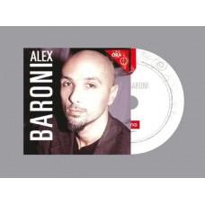 ALEX BARONI-UN'ORA CON (CD)