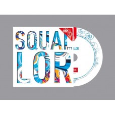 SQUALLOR-UN'ORA CON (CD)