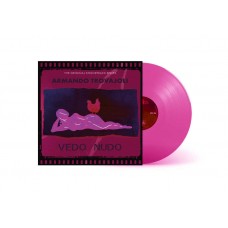 B.S.O. (BANDA SONORA ORIGINAL)-VEDO NUDO -COLOURED- (2LP)
