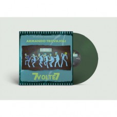 B.S.O. (BANDA SONORA ORIGINAL)-7 VOLTE 7 -COLOURED- (LP+CD)