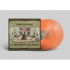 B.S.O. (BANDA SONORA ORIGINAL)-IL DIO SOTTO LA PELLE -COLOURED/LTD- (3LP)