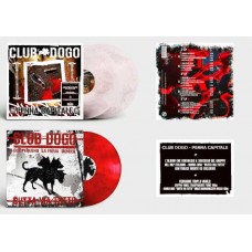 CLUB DOGO-PENNA CAPITALE -COLOURED- (3LP)