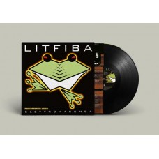 LITFIBA-ELETTROMACUMBA (LP)