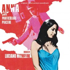B.S.O. (BANDA SONORA ORIGINAL)-ANNA QUEL PARTICOLARE PIACERE (CD)