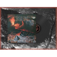 FER DE LANCE-FIRES ON THE MOUNTAINSIDE (LP)