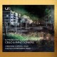 CHRISTINA COPPOLA & LUDOVICA DE BERNARDO-MJASKOVSKY & SHOSTAKOVICH / CELLO AND PIANO SONATAS (CD)
