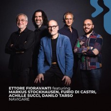 ETTORE FIORAVANTI-NAVIGARE (CD)