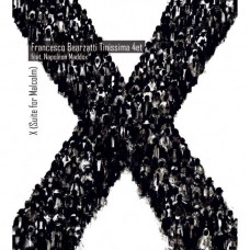 FRANCESCO BEARZATTI-X (SUITE FOR MALCOM) (LP)