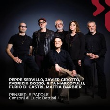 V/A-PENSIERI E PAROLE - CANZONI DI LUCIO BATTISTI (CD)