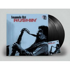 EMANUELE CISI-RUSHIN' (2LP)