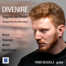 FABIO BUSSOLA-DIVENIRE (CD)