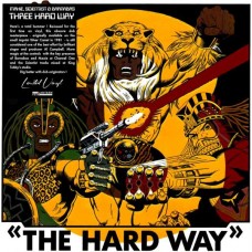 MAXIE, SCIENTIST & BARNABAS-THREE THE HARD WAY (LP)