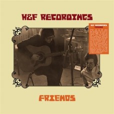 H&F RECORDINGS-FRIENDS (LP)