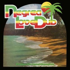 LINVAL THOMPSON-NEGREA LOVE DUB (LP)