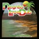 LINVAL THOMPSON-NEGREA LOVE DUB (LP)