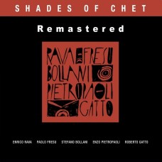 ENRICO RAVA & PAOLO FRESU-SHADES OF CHET (2LP)