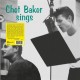 CHET BAKER-CHET BAKER SINGS -COLOURED/LTD- (LP)